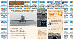 Desktop Screenshot of aircraftmaintenancengineering.blogspot.com