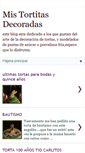 Mobile Screenshot of mistortitasdecoradas.blogspot.com