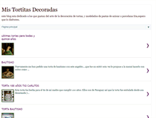 Tablet Screenshot of mistortitasdecoradas.blogspot.com