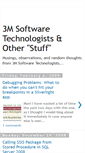 Mobile Screenshot of 3msoftwaretechnologists.blogspot.com