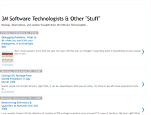 Tablet Screenshot of 3msoftwaretechnologists.blogspot.com