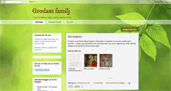 Desktop Screenshot of livetmedgrodan.blogspot.com