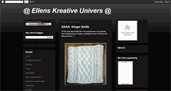 Desktop Screenshot of ellens-haandarbeids.blogspot.com