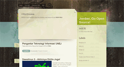 Desktop Screenshot of josscenter.blogspot.com