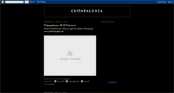Desktop Screenshot of chipapalooza.blogspot.com