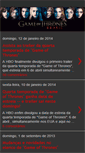 Mobile Screenshot of gameofthrones-brasil.blogspot.com