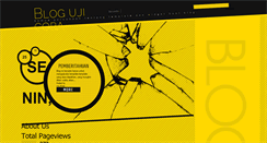 Desktop Screenshot of kenzacomics.blogspot.com