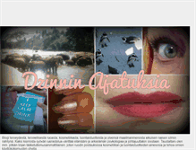 Tablet Screenshot of dzinninajatuksia.blogspot.com