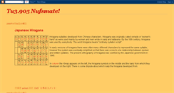 Desktop Screenshot of ai-bonufs.blogspot.com