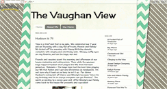 Desktop Screenshot of kellenandellenvaughan.blogspot.com