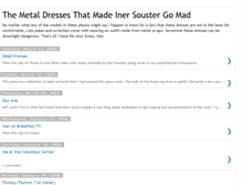 Tablet Screenshot of inersmetaldresses.blogspot.com