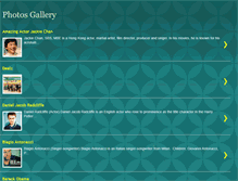 Tablet Screenshot of mambgallery.blogspot.com