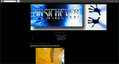 Desktop Screenshot of musichever-composer.blogspot.com