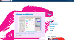 Desktop Screenshot of estefaniaespinozafdz.blogspot.com