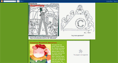 Desktop Screenshot of 3acroman.blogspot.com