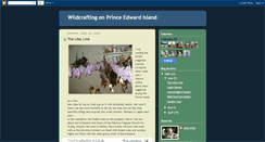 Desktop Screenshot of forager-wildcrafter.blogspot.com