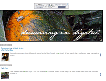 Tablet Screenshot of dreamdigital.blogspot.com