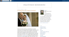 Desktop Screenshot of fracturedrendering.blogspot.com