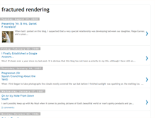Tablet Screenshot of fracturedrendering.blogspot.com