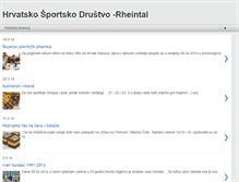 Tablet Screenshot of hsd-rheintal.blogspot.com