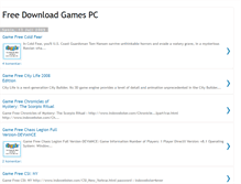 Tablet Screenshot of downloadgames99.blogspot.com