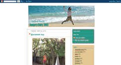Desktop Screenshot of banjarababy.blogspot.com