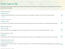 Tablet Screenshot of godstestonlife-kim.blogspot.com