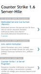 Mobile Screenshot of cs-server-hile.blogspot.com