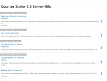 Tablet Screenshot of cs-server-hile.blogspot.com