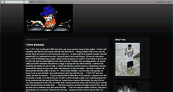 Desktop Screenshot of bboyp-noy.blogspot.com