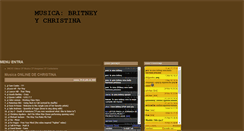 Desktop Screenshot of musicacualprincesa.blogspot.com