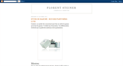 Desktop Screenshot of florentsteiner-marketingconsultant.blogspot.com