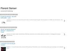 Tablet Screenshot of florentsteiner-marketingconsultant.blogspot.com