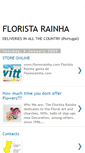 Mobile Screenshot of floristarainhaenglish.blogspot.com
