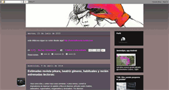 Desktop Screenshot of helenlafloresta.blogspot.com