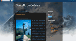 Desktop Screenshot of iesmonchovalcarceconcellodecedeira.blogspot.com