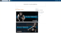 Desktop Screenshot of diegoportafolio.blogspot.com