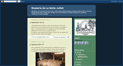 Desktop Screenshot of lamottejuillet.blogspot.com