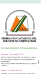 Mobile Screenshot of delegacionfadosevilla.blogspot.com