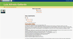 Desktop Screenshot of gallardoeforexbroker.blogspot.com