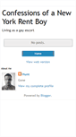 Mobile Screenshot of confessionsofanewyorkrentboy.blogspot.com