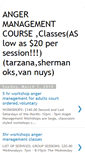 Mobile Screenshot of anger-management-course.blogspot.com