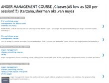 Tablet Screenshot of anger-management-course.blogspot.com