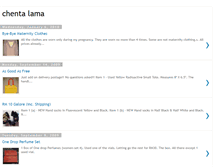 Tablet Screenshot of chenta-lama.blogspot.com