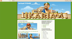 Desktop Screenshot of ikariamseyhanittifagi.blogspot.com