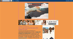 Desktop Screenshot of animauxune.blogspot.com