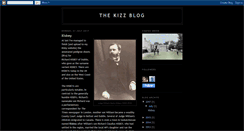Desktop Screenshot of dekisibi.blogspot.com