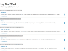 Tablet Screenshot of leynro23344.blogspot.com