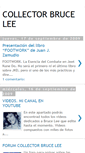 Mobile Screenshot of collectorbrucelee.blogspot.com