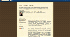 Desktop Screenshot of filosofiamedieval.blogspot.com